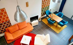 Privates & Ruhiges Maisonette - Loft In Pulheim