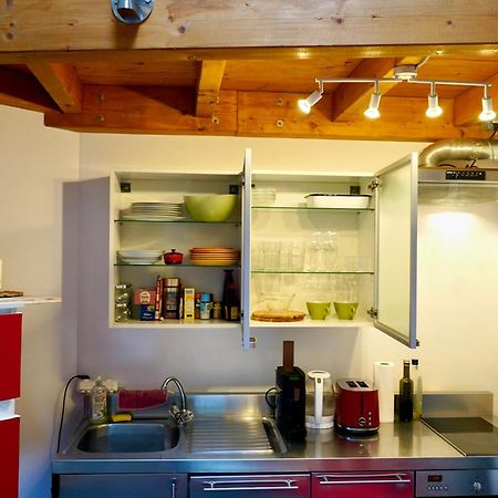 Privates & Ruhiges Maisonette - Loft In Pulheim Exterior foto