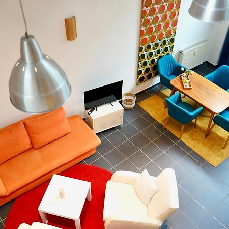 Privates & Ruhiges Maisonette - Loft In Pulheim Exterior foto