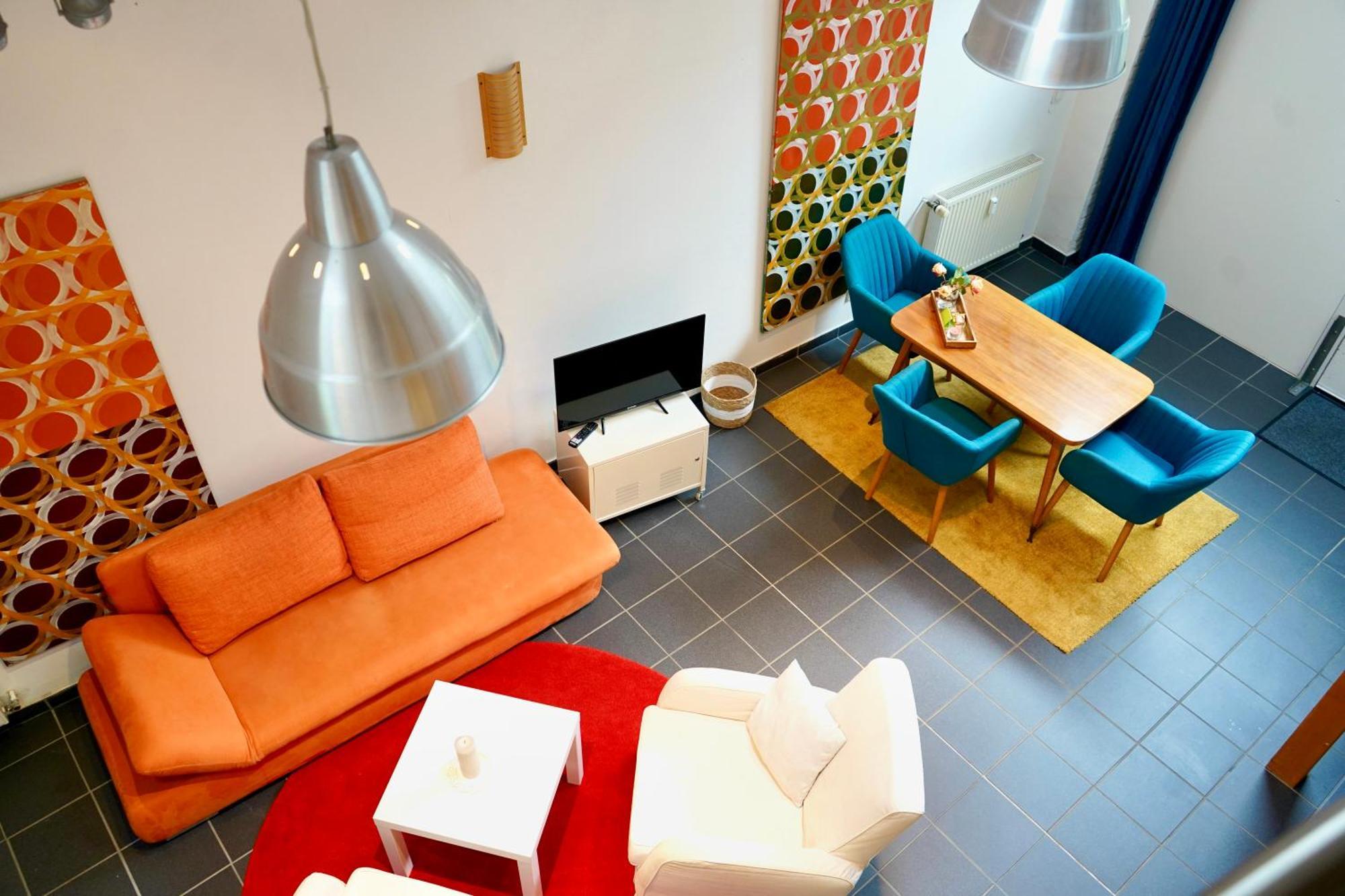 Privates & Ruhiges Maisonette - Loft In Pulheim Exterior foto