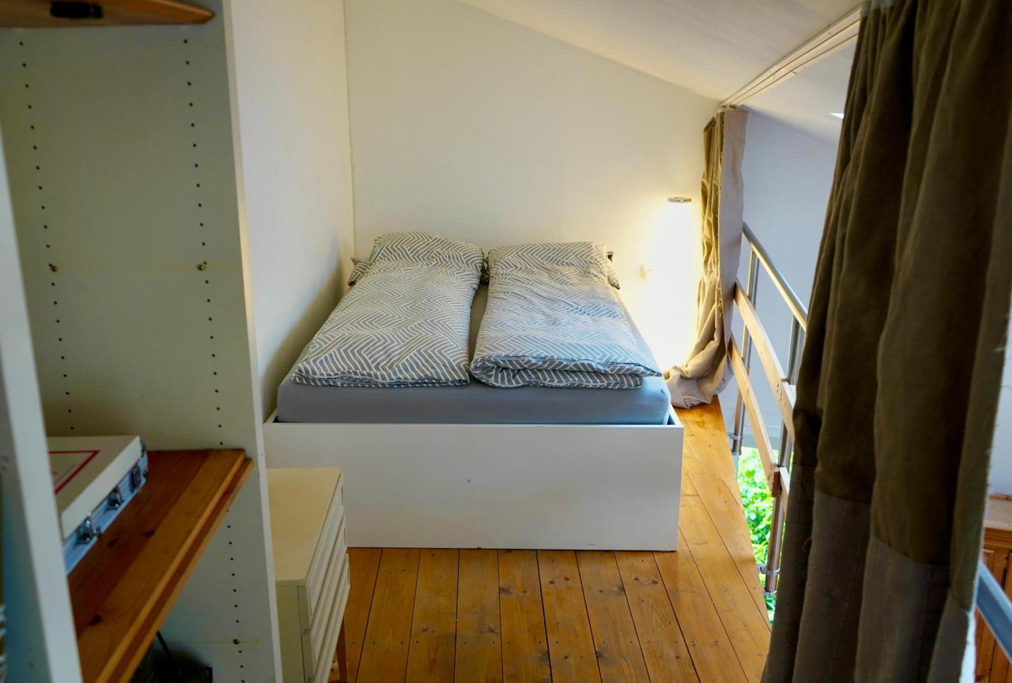 Privates & Ruhiges Maisonette - Loft In Pulheim Exterior foto