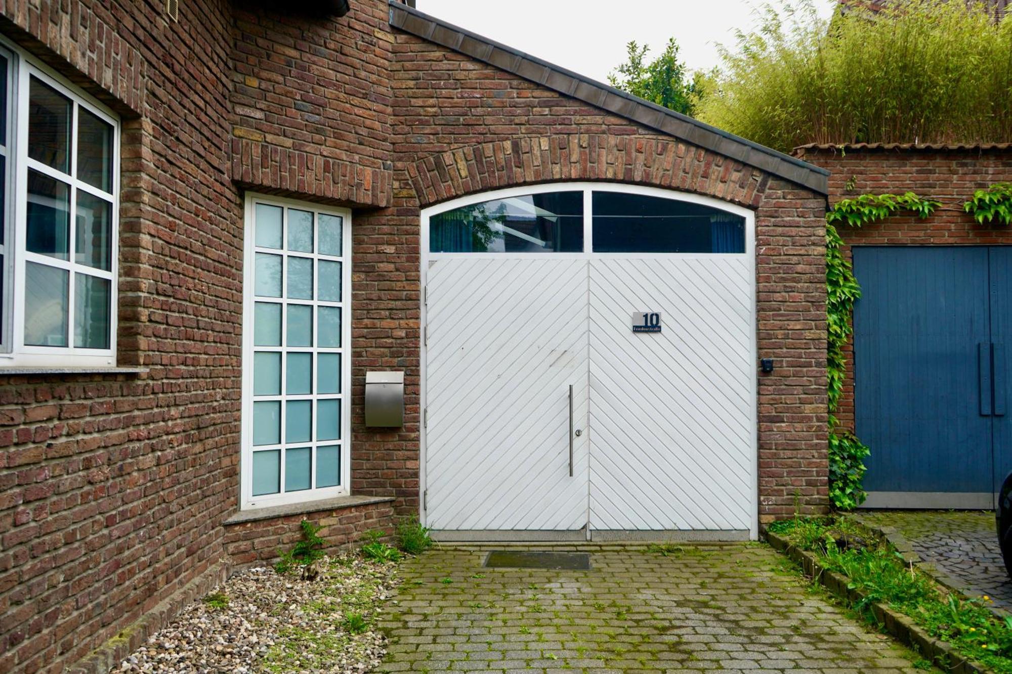 Privates & Ruhiges Maisonette - Loft In Pulheim Exterior foto